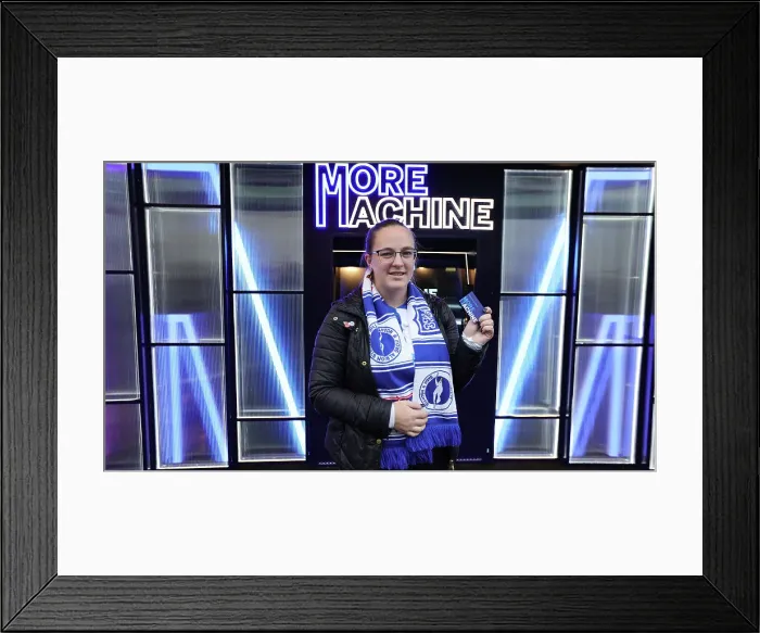 Framed Print : Intense Premier League Showdown: Brighton & Hove Albion vs. Sheffield United (12NOV23) Framed Print : Intense Premier League Showdown: Brighton & Hove Albion vs. Sheffield United (12NOV23)
