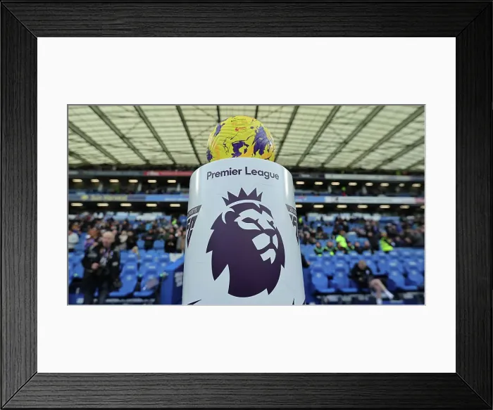 Framed Print : Intense Premier League Showdown: Brighton & Hove Albion vs. Sheffield United (12NOV23) Framed Print : Intense Premier League Showdown: Brighton & Hove Albion vs. Sheffield United (12NOV23)