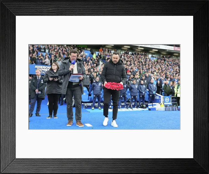 Framed Print : Intense Premier League Battle: Brighton & Hove Albion vs. Sheffield United (12NOV23) Framed Print : Intense Premier League Battle: Brighton & Hove Albion vs. Sheffield United (12NOV23)
