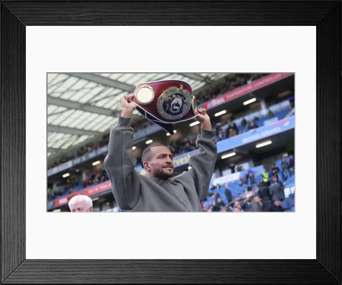 Framed Print : Brighton vs Sheffield United: Premier League Battle at American Express Stadium (12NOV23) Framed Print : Brighton vs Sheffield United: Premier League Battle at American Express Stadium (12NOV23)
