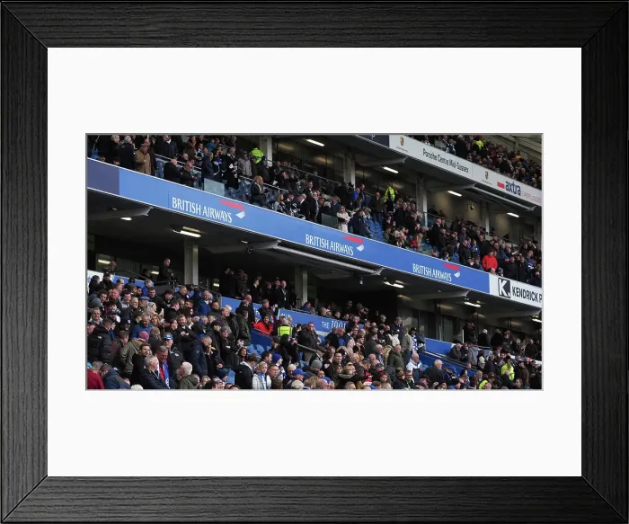 Framed Print : Intense Premier League Showdown: Brighton & Hove Albion vs. Sheffield United (12NOV23) Framed Print : Intense Premier League Showdown: Brighton & Hove Albion vs. Sheffield United (12NOV23)