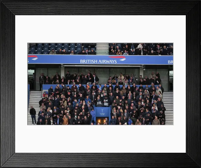 Framed Print : Intense Premier League Showdown: Brighton & Hove Albion vs. Sheffield United (12NOV23) Framed Print : Intense Premier League Showdown: Brighton & Hove Albion vs. Sheffield United (12NOV23)
