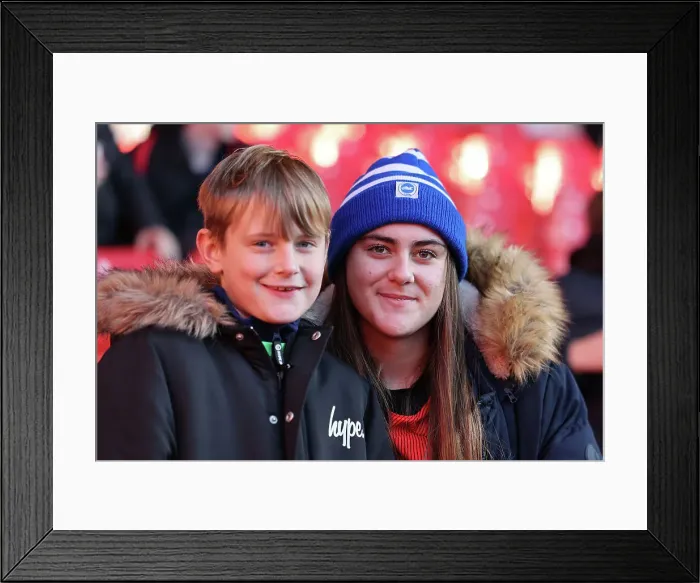Framed Print : Brighton and Hove Albion vs. Nottingham Forest: Premier League Clash on 25th November 2023 (Nottingham Forest 25NOV23) Framed Print : Brighton and Hove Albion vs. Nottingham Forest: Premier League Clash on 25th November 2023 (Nottingham Forest 25NOV23)