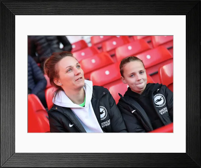 Framed Print : Brighton and Hove Albion Face Nottingham Forest in Premier League Clash (25NOV23) Framed Print : Brighton and Hove Albion Face Nottingham Forest in Premier League Clash (25NOV23)