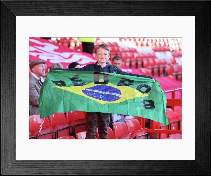 Framed Print : Premier League Showdown: Nottingham Forest vs. Brighton & Hove Albion (25NOV23) Framed Print : Premier League Showdown: Nottingham Forest vs. Brighton & Hove Albion (25NOV23)