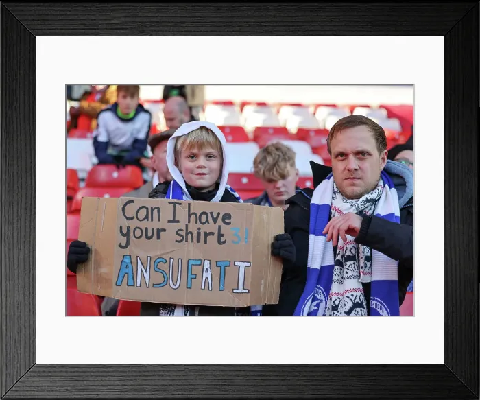Framed Print : 25NOV23: Nottingham Forest vs. Brighton and Hove Albion - Premier League Clash at City Ground Framed Print : 25NOV23: Nottingham Forest vs. Brighton and Hove Albion - Premier League Clash at City Ground
