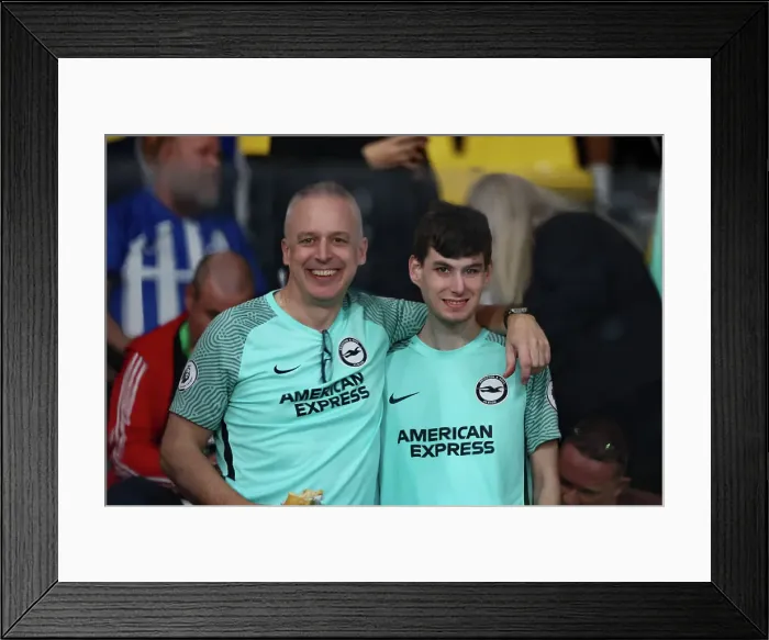 Framed Print : 30NOV23: Europa League Showdown - AEK Athens vs. Brighton & Hove Albion at Agia Sophia Stadium Framed Print : 30NOV23: Europa League Showdown - AEK Athens vs. Brighton & Hove Albion at Agia Sophia Stadium