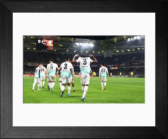 Framed Print : 30NOV23: A Europa League Battle at Agia Sophia Stadium - AEK Athens vs. Brighton & Hove Albion Framed Print : 30NOV23: A Europa League Battle at Agia Sophia Stadium - AEK Athens vs. Brighton & Hove Albion