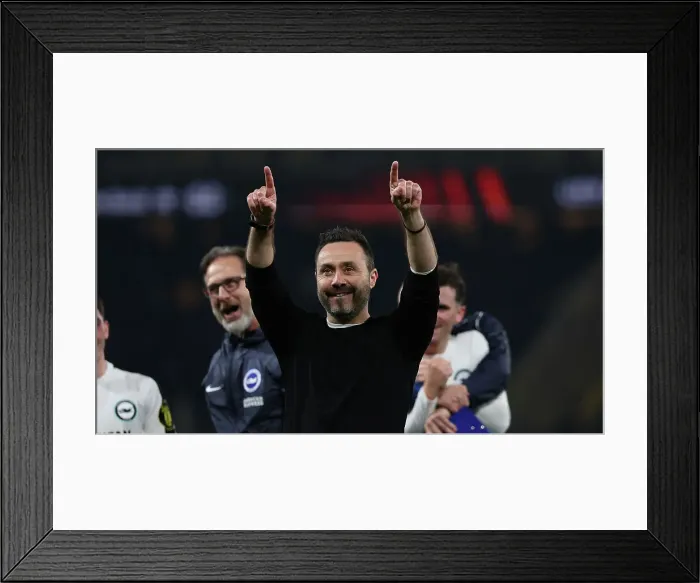 Framed Print : AEK Athens vs. Brighton & Hove Albion: Europa League Clash at Agia Sophia Stadium (30NOV23) Framed Print : AEK Athens vs. Brighton & Hove Albion: Europa League Clash at Agia Sophia Stadium (30NOV23)