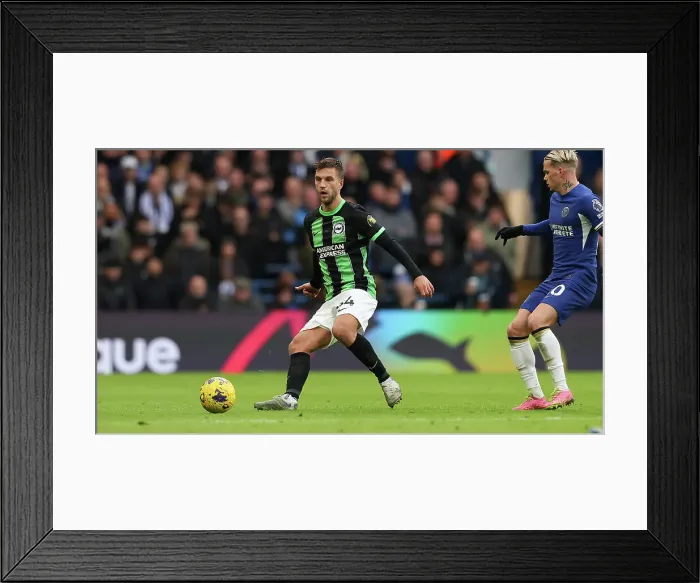 Framed Print : Decisive Rivalry: Chelsea vs. Brighton & Hove Albion (03DEC23) - Premier League Clash at Stamford Bridge Framed Print : Decisive Rivalry: Chelsea vs. Brighton & Hove Albion (03DEC23) - Premier League Clash at Stamford Bridge