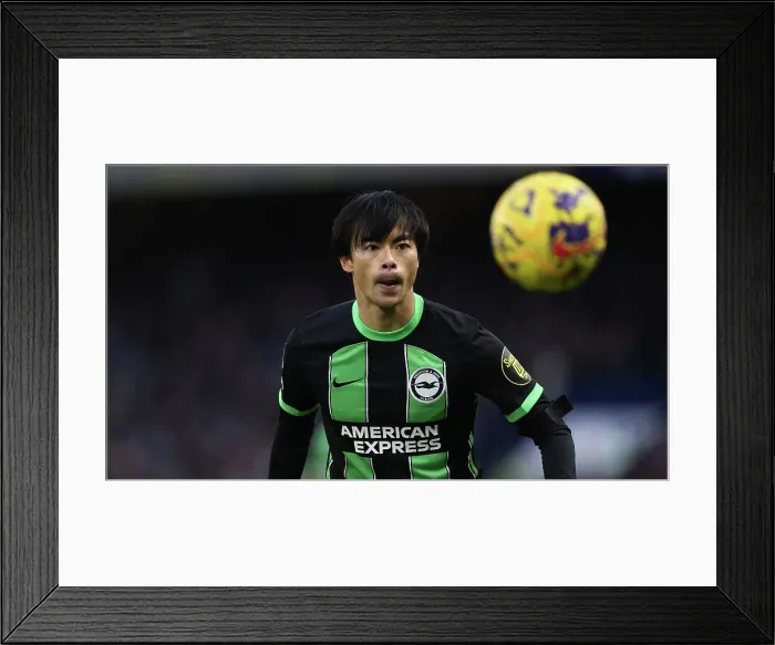 Framed Print : Decisive Moments: Chelsea vs. Brighton & Hove Albion at Stamford Bridge (03DEC23) Framed Print : Decisive Moments: Chelsea vs. Brighton & Hove Albion at Stamford Bridge (03DEC23)