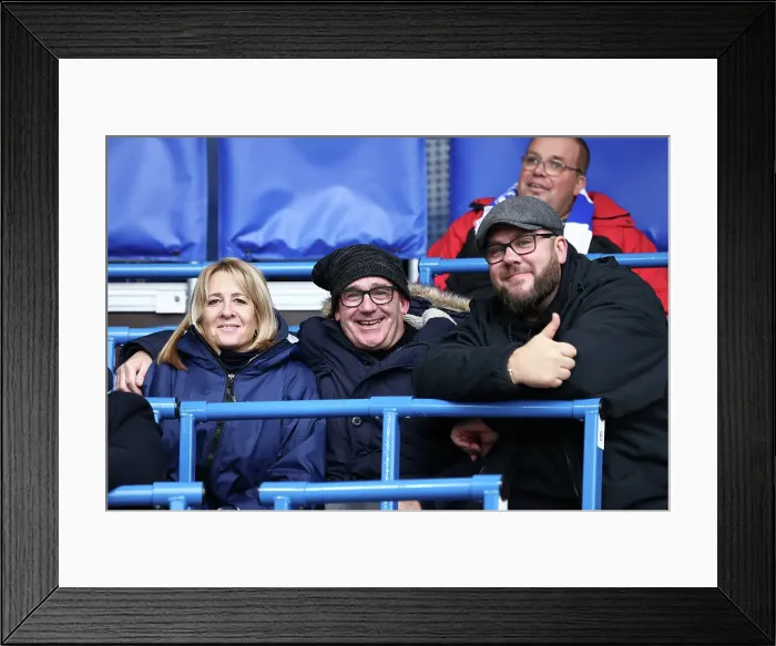 Framed Print : Decisive Moments: Chelsea vs. Brighton & Hove Albion at Stamford Bridge (03DEC23) Framed Print : Decisive Moments: Chelsea vs. Brighton & Hove Albion at Stamford Bridge (03DEC23)