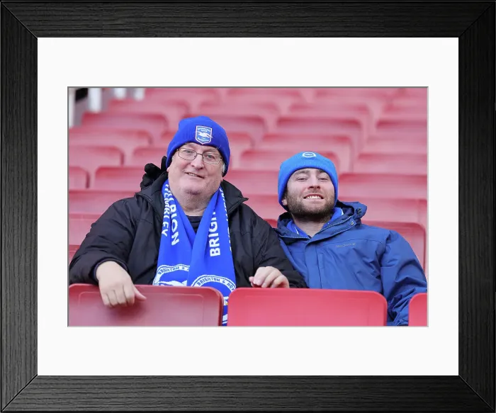 Framed Print : Decisive Moment: Arsenal vs. Brighton & Hove Albion - Premier League Showdown (17DEC23) Framed Print : Decisive Moment: Arsenal vs. Brighton & Hove Albion - Premier League Showdown (17DEC23)