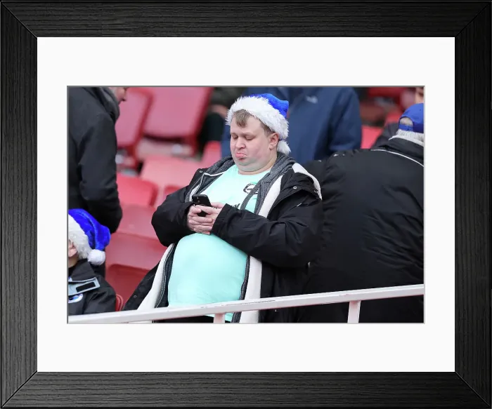 Framed Print : Decisive Moment: Arsenal vs. Brighton & Hove Albion - Premier League Clash (17DEC23) Framed Print : Decisive Moment: Arsenal vs. Brighton & Hove Albion - Premier League Clash (17DEC23)