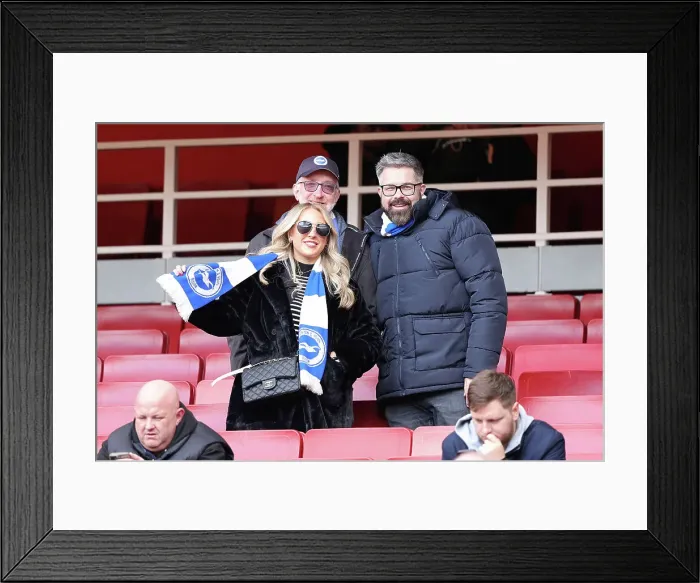 Framed Print : Decisive Moment: Premier League Showdown - Arsenal vs. Brighton & Hove Albion (17DEC23) Framed Print : Decisive Moment: Premier League Showdown - Arsenal vs. Brighton & Hove Albion (17DEC23)