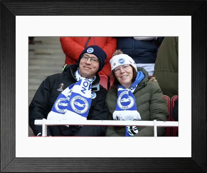 Framed Print : Decisive Moment: Arsenal vs. Brighton & Hove Albion - Premier League Showdown (17DEC23) Framed Print : Decisive Moment: Arsenal vs. Brighton & Hove Albion - Premier League Showdown (17DEC23)