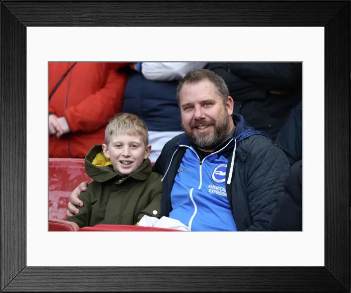 Framed Print : Decisive Moment: Premier League Showdown - Arsenal vs. Brighton & Hove Albion (17DEC23) Framed Print : Decisive Moment: Premier League Showdown - Arsenal vs. Brighton & Hove Albion (17DEC23)