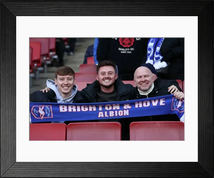 Framed Print : Decisive Moment: Arsenal vs. Brighton & Hove Albion - Premier League Clash (17DEC23) Framed Print : Decisive Moment: Arsenal vs. Brighton & Hove Albion - Premier League Clash (17DEC23)