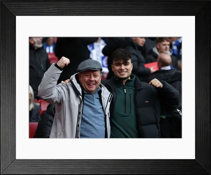 Framed Print : Decisive Moment: Arsenal vs. Brighton & Hove Albion - Premier League Showdown (17DEC23) Framed Print : Decisive Moment: Arsenal vs. Brighton & Hove Albion - Premier League Showdown (17DEC23)