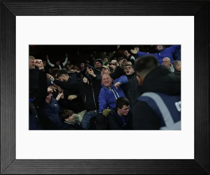 Framed Print : Decisive Moment: Crystal Palace vs. Brighton & Hove Albion - Premier League Rivalry at Selhurst Park (21DEC23) Framed Print : Decisive Moment: Crystal Palace vs. Brighton & Hove Albion - Premier League Rivalry at Selhurst Park (21DEC23)