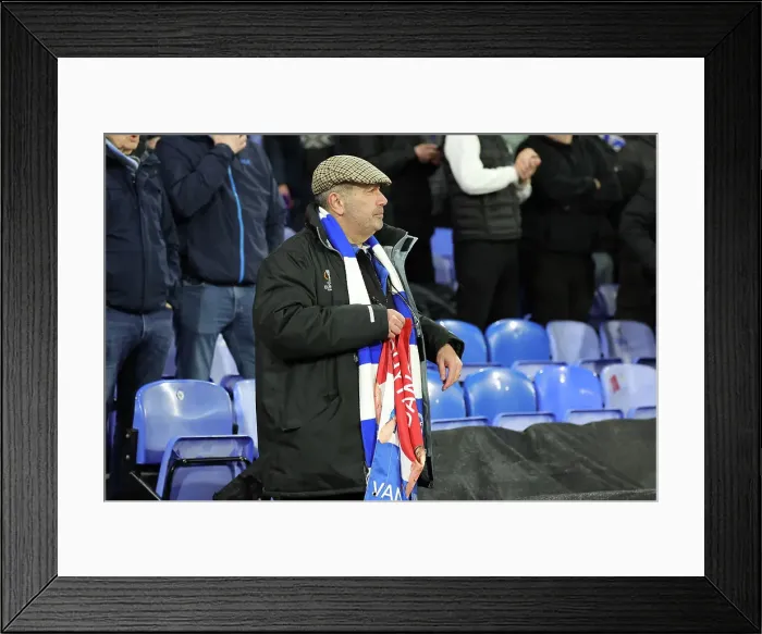 Framed Print : Decisive Moment: Crystal Palace vs. Brighton & Hove Albion - Premier League Clash at Selhurst Park (21DEC23) Framed Print : Decisive Moment: Crystal Palace vs. Brighton & Hove Albion - Premier League Clash at Selhurst Park (21DEC23)