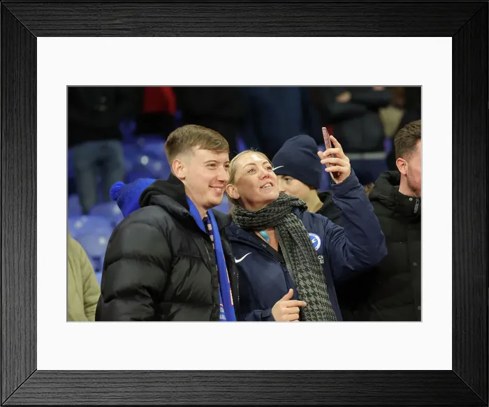 Framed Print : Decisive Clash: Intense Moments from the Premier League Rivalry - Crystal Palace vs. Brighton & Hove Albion (21st December 2023) Framed Print : Decisive Clash: Intense Moments from the Premier League Rivalry - Crystal Palace vs. Brighton & Hove Albion (21st December 2023)