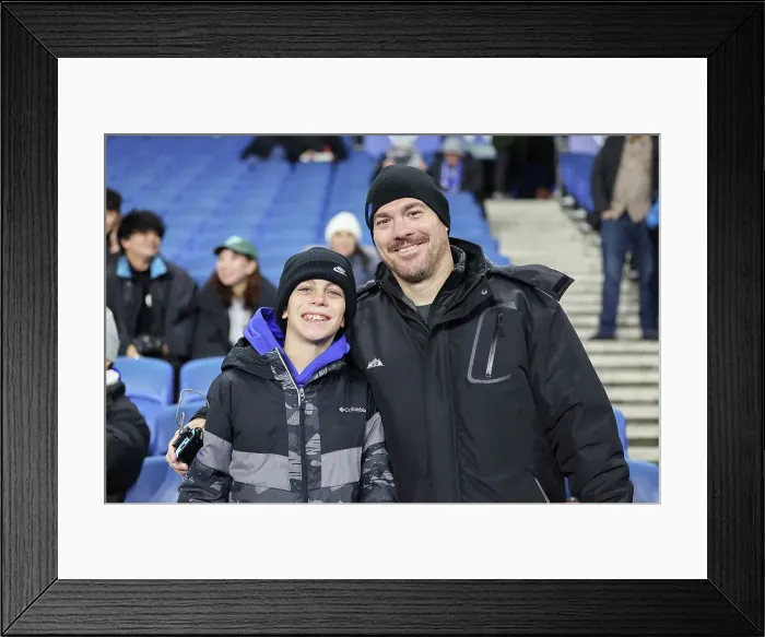 Framed Print : Brighton and Hove Albion vs. Tottenham Hotspur: A Premier League Battle at the American Express Stadium (28DEC23) Framed Print : Brighton and Hove Albion vs. Tottenham Hotspur: A Premier League Battle at the American Express Stadium (28DEC23)
