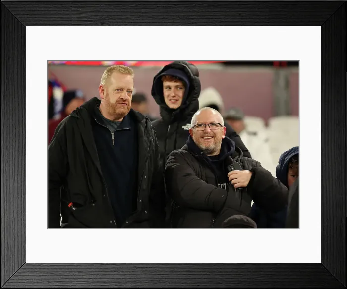 Framed Print : Clash at the London Stadium: Premier League Showdown between West Ham United and Brighton & Hove Albion - 02JAN24 Framed Print : Clash at the London Stadium: Premier League Showdown between West Ham United and Brighton & Hove Albion - 02JAN24