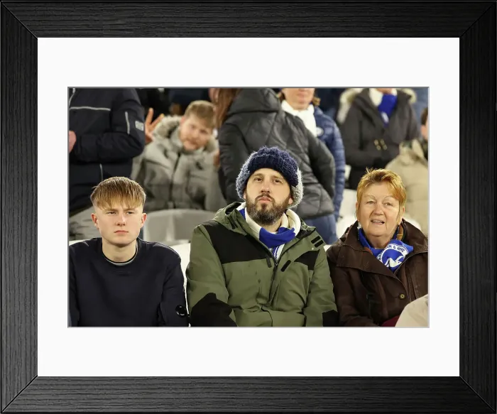 Framed Print : 2nd January 2024: Premier League Clash - West Ham United vs. Brighton and Hove Albion Framed Print : 2nd January 2024: Premier League Clash - West Ham United vs. Brighton and Hove Albion