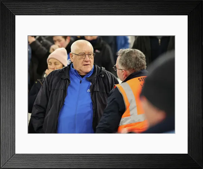 Framed Print : 2nd January 2024: West Ham United vs Brighton and Hove Albion - Premier League Clash at London Stadium Framed Print : 2nd January 2024: West Ham United vs Brighton and Hove Albion - Premier League Clash at London Stadium