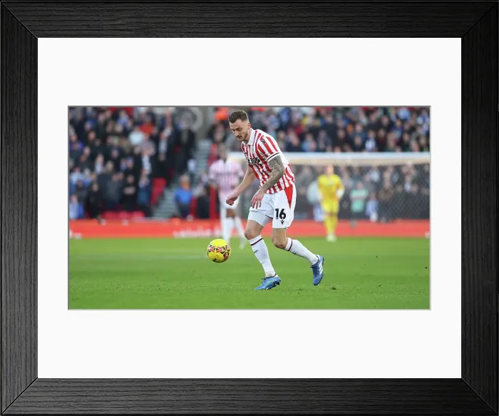 Framed Print : FA Cup 3rd Round Clash: Brighton & Hove Albion vs Stoke City at bet365 Stadium (06.01.24) Framed Print : FA Cup 3rd Round Clash: Brighton & Hove Albion vs Stoke City at bet365 Stadium (06.01.24)