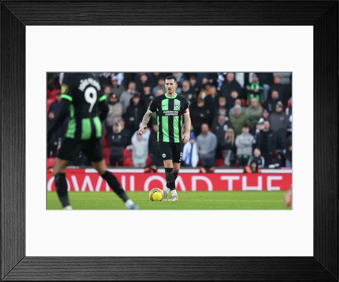Framed Print : Battling it Out: FA Cup 2023 / 24 - Stoke City vs. Brighton and Hove Albion at bet365 Stadium (06JAN24) Framed Print : Battling it Out: FA Cup 2023 / 24 - Stoke City vs. Brighton and Hove Albion at bet365 Stadium (06JAN24)