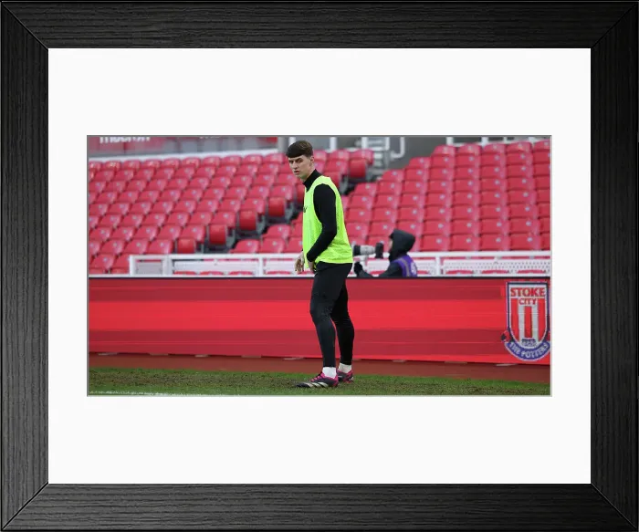 Framed Print : Showdown at bet365 Stadium: FA Cup 3rd Round Clash between Brighton and Hove Albion vs Stoke City (06JAN24) Framed Print : Showdown at bet365 Stadium: FA Cup 3rd Round Clash between Brighton and Hove Albion vs Stoke City (06JAN24)