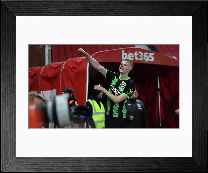 Framed Print : FA Cup Third Round Showdown: Stoke City vs Brighton and Hove Albion at bet365 Stadium (January 6, 2024) Framed Print : FA Cup Third Round Showdown: Stoke City vs Brighton and Hove Albion at bet365 Stadium (January 6, 2024)