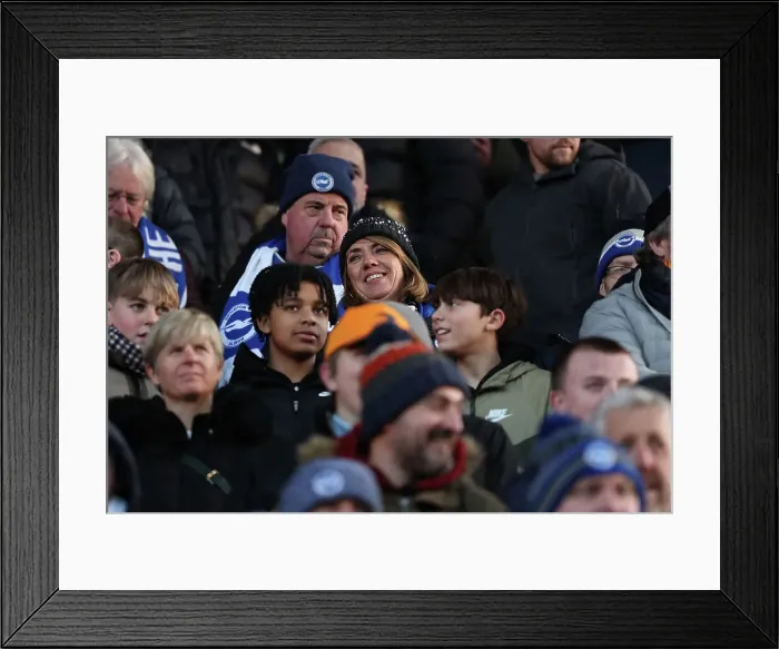 Framed Print : FA Cup Third Round: Intense Moment at bet365 Stadium - Stoke City vs Brighton & Hove Albion (06.01.2024) Framed Print : FA Cup Third Round: Intense Moment at bet365 Stadium - Stoke City vs Brighton & Hove Albion (06.01.2024)