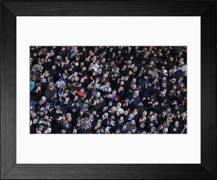 Framed Print : FA Cup Third Round Clash: Stoke City vs. Brighton & Hove Albion at bet365 Stadium (January 6, 2024) Framed Print : FA Cup Third Round Clash: Stoke City vs. Brighton & Hove Albion at bet365 Stadium (January 6, 2024)
