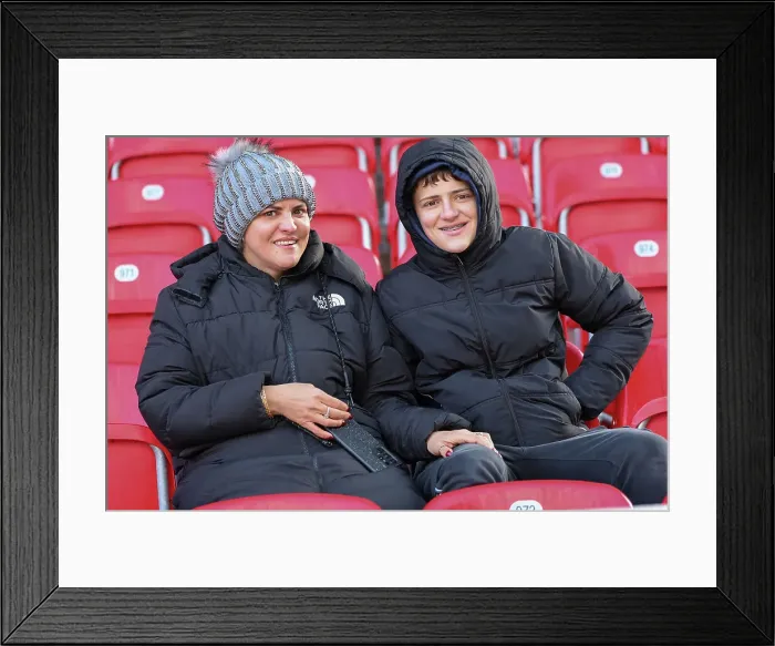 Framed Print : FA Cup Third Round: Stoke City vs Brighton and Hove Albion at bet365 Stadium (January 6, 2024) Framed Print : FA Cup Third Round: Stoke City vs Brighton and Hove Albion at bet365 Stadium (January 6, 2024)