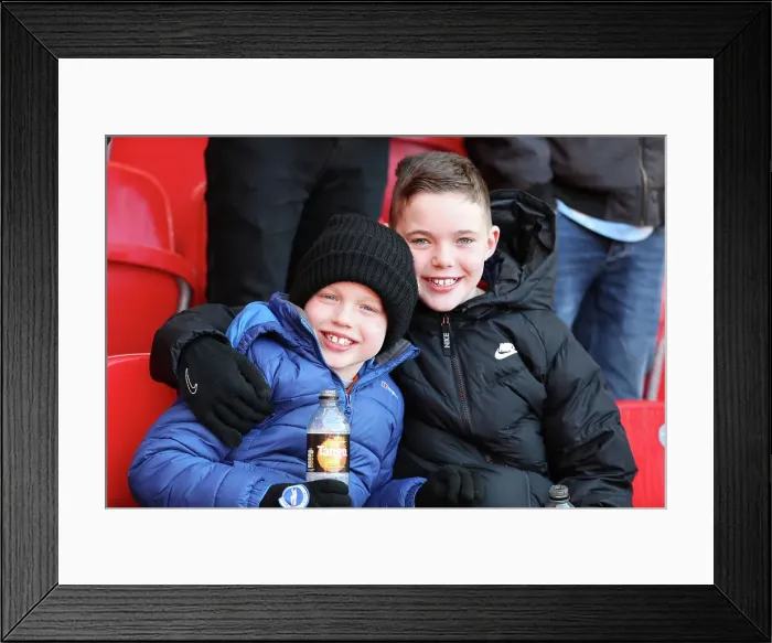 Framed Print : FA Cup Third Round Showdown: Stoke City vs. Brighton and Hove Albion at bet365 Stadium (January 6, 2024) Framed Print : FA Cup Third Round Showdown: Stoke City vs. Brighton and Hove Albion at bet365 Stadium (January 6, 2024)