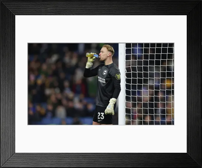 Framed Print : Brighton & Hove Albion vs. Wolverhampton Wanderers: A Premier League Clash at American Express Stadium (January 21, 2024) Framed Print : Brighton & Hove Albion vs. Wolverhampton Wanderers: A Premier League Clash at American Express Stadium (January 21, 2024)