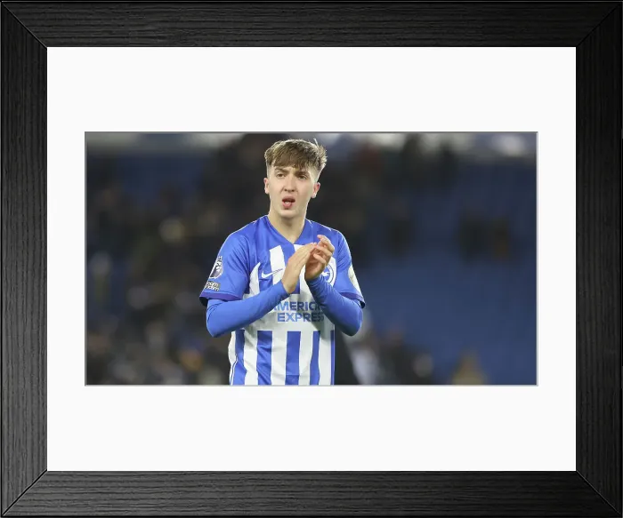 Framed Print : Brighton & Hove Albion vs. Wolverhampton Wanderers: A Premier League Clash at American Express Stadium (January 21, 2024) Framed Print : Brighton & Hove Albion vs. Wolverhampton Wanderers: A Premier League Clash at American Express Stadium (January 21, 2024)