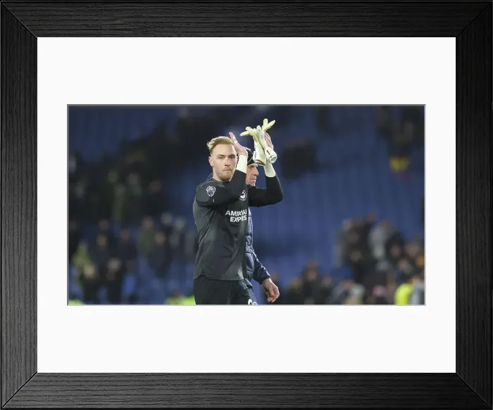 Framed Print : Brighton and Hove Albion vs. Wolverhampton Wanderers: A Premier League Clash at American Express Stadium (January 21, 2024) Framed Print : Brighton and Hove Albion vs. Wolverhampton Wanderers: A Premier League Clash at American Express Stadium (January 21, 2024)
