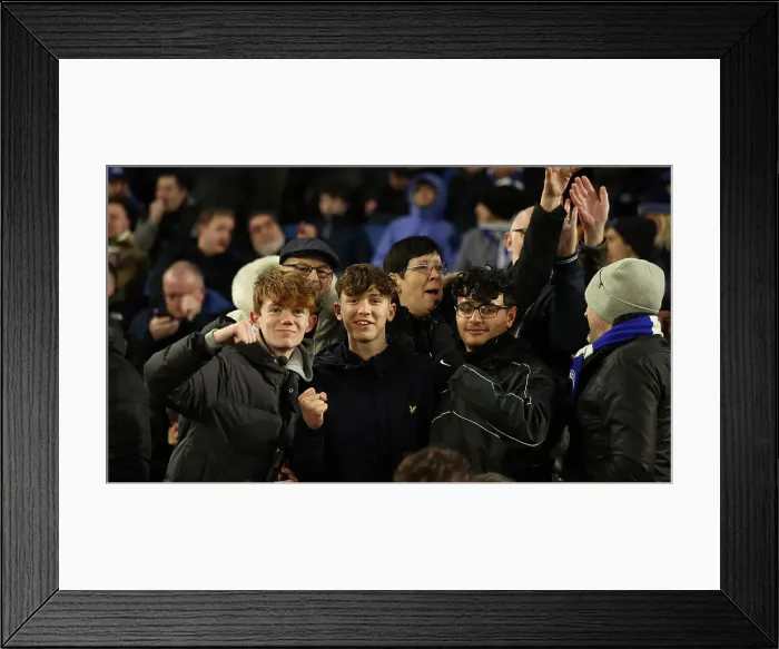 Framed Print : Intense Premier League Showdown: Brighton & Hove Albion vs. Wolverhampton Wanderers (January 21, 2024) Framed Print : Intense Premier League Showdown: Brighton & Hove Albion vs. Wolverhampton Wanderers (January 21, 2024)