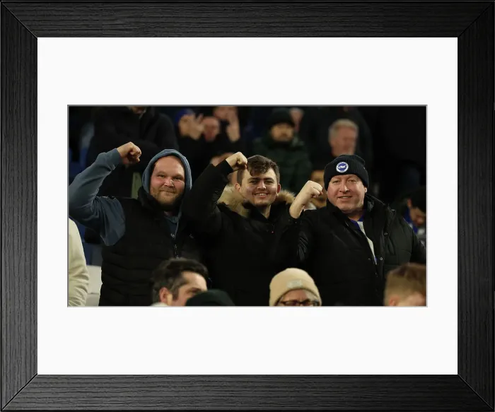 Framed Print : Brighton & Hove Albion vs. Wolverhampton Wanderers: A Premier League Clash at American Express Stadium (January 21, 2024) Framed Print : Brighton & Hove Albion vs. Wolverhampton Wanderers: A Premier League Clash at American Express Stadium (January 21, 2024)