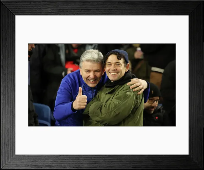 Framed Print : Intense Premier League Showdown: Brighton & Hove Albion vs. Wolverhampton Wanderers (21st January 2024) Framed Print : Intense Premier League Showdown: Brighton & Hove Albion vs. Wolverhampton Wanderers (21st January 2024)