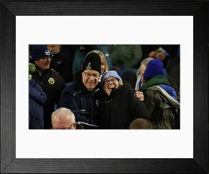 Framed Print : Intense Premier League Showdown: Brighton & Hove Albion vs. Wolverhampton Wanderers (January 21, 2024) Framed Print : Intense Premier League Showdown: Brighton & Hove Albion vs. Wolverhampton Wanderers (January 21, 2024)