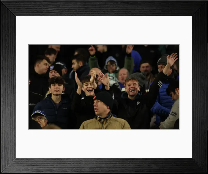 Framed Print : Brighton and Hove Albion vs. Wolverhampton Wanderers: A Premier League Clash at American Express Stadium (January 21, 2024) Framed Print : Brighton and Hove Albion vs. Wolverhampton Wanderers: A Premier League Clash at American Express Stadium (January 21, 2024)