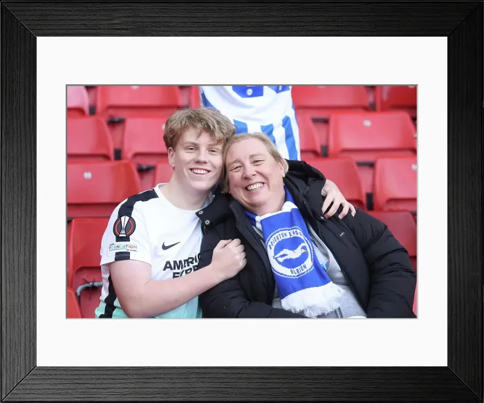 Framed Print : Brighton and Hove Albion vs Sheffield United: FA Cup 4th Round Battle at Bramall Lane (27Jan24) Framed Print : Brighton and Hove Albion vs Sheffield United: FA Cup 4th Round Battle at Bramall Lane (27Jan24)