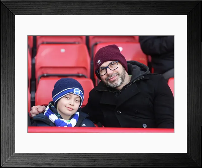 Framed Print : Brighton and Hove Albion vs Sheffield United: FA Cup 4th Round Battle at Bramall Lane (27Jan24) Framed Print : Brighton and Hove Albion vs Sheffield United: FA Cup 4th Round Battle at Bramall Lane (27Jan24)