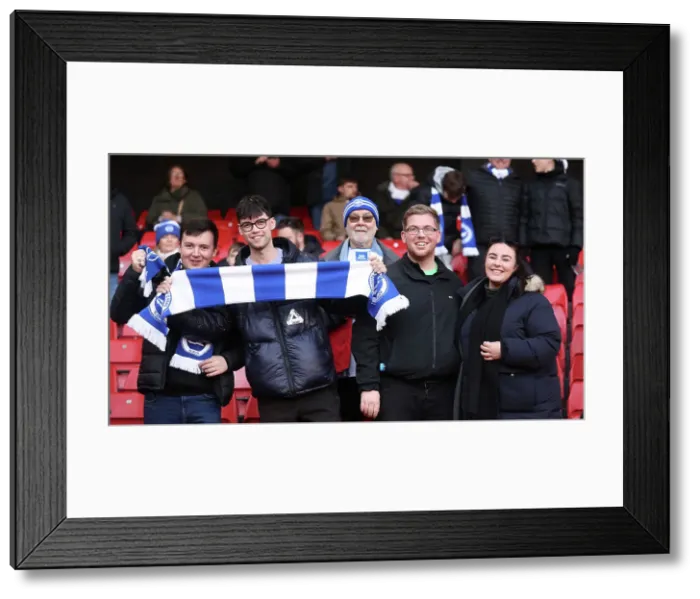 Framed Print : Brighton and Hove Albion vs Sheffield United: FA Cup 4th Round Battle at Bramall Lane (27Jan24) Framed Print : Brighton and Hove Albion vs Sheffield United: FA Cup 4th Round Battle at Bramall Lane (27Jan24)