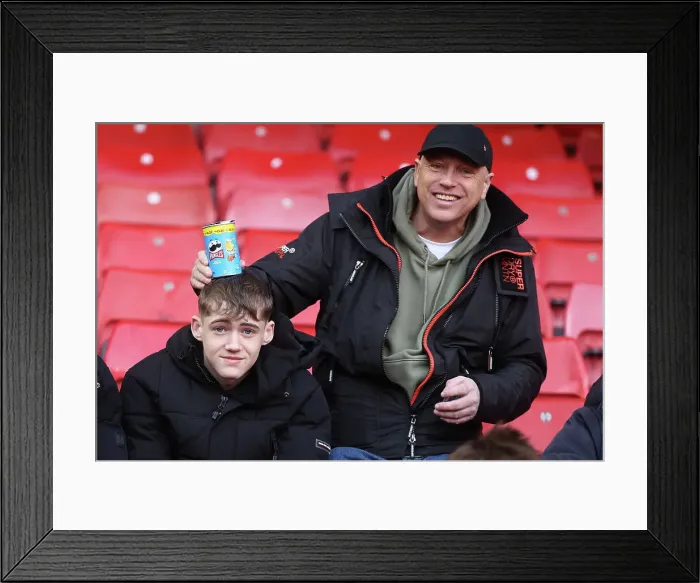 Framed Print : Brighton and Hove Albion vs Sheffield United: FA Cup 4th Round Battle at Bramall Lane (27Jan24) Framed Print : Brighton and Hove Albion vs Sheffield United: FA Cup 4th Round Battle at Bramall Lane (27Jan24)
